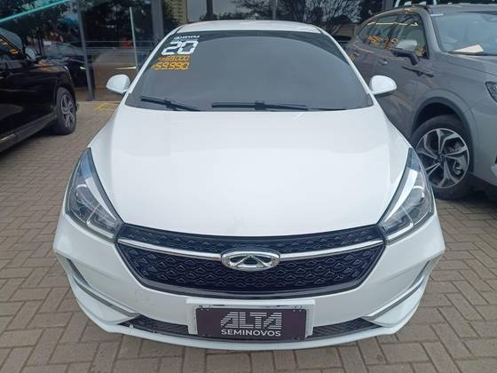 CAOA CHERY ARRIZO 5 1.5 VVT TURBO iFLEX RX CVT